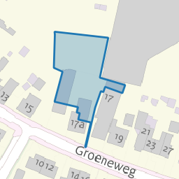 Perceel GLO00-B-7647