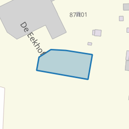 Perceel GLO00-B-7657