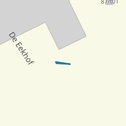 Perceel GLO00-B-7658