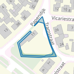 Perceel GLO00-B-7667