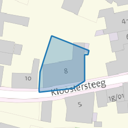 Perceel GLO00-C-1023