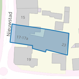 Perceel GLO00-C-1984