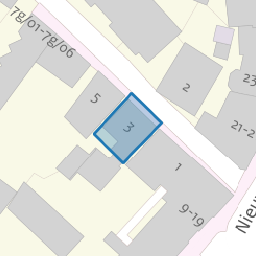 Perceel GLO00-C-2121