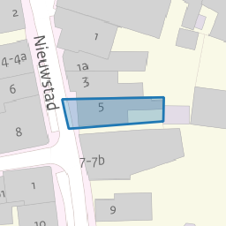 Perceel GLO00-C-2279