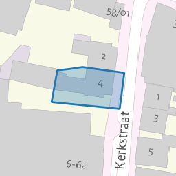 Perceel GLO00-C-2368