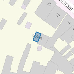 Perceel GLO00-C-2380