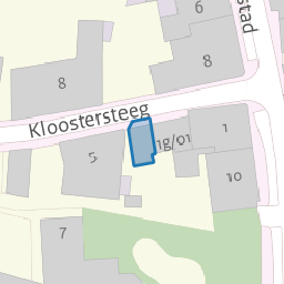 Perceel GLO00-C-2382