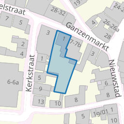 Perceel GLO00-C-2427