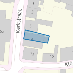 Perceel GLO00-C-2433