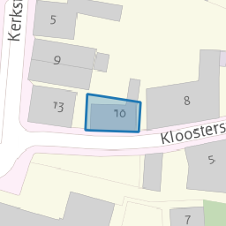 Perceel GLO00-C-2435