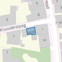 Perceel GLO00-C-2436