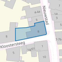 Perceel GLO00-C-2459