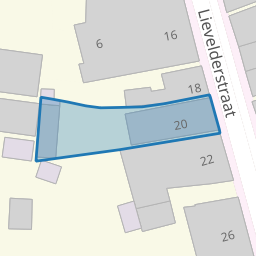 Perceel GLO00-C-2462