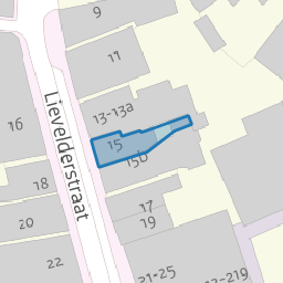 Perceel GLO00-C-2463