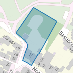 Perceel GLO00-C-2486