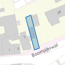 Perceel GLO00-C-2521