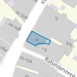 Perceel GLO00-C-2563