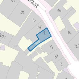 Perceel GLO00-C-2580