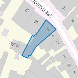 Perceel GLO00-C-2582