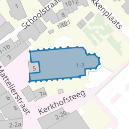 Perceel GLO00-C-2619