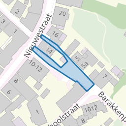 Perceel GLO00-C-2627