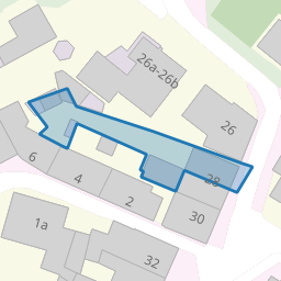 Perceel GLO00-C-2651