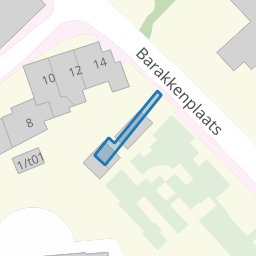 Perceel GLO00-C-2661