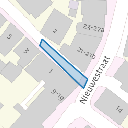 Perceel GLO00-C-2689