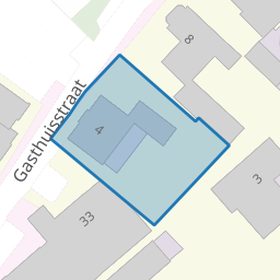 Perceel GLO00-C-2695