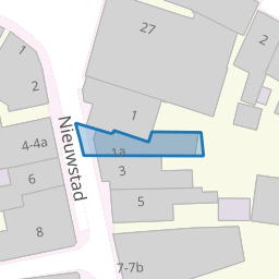 Perceel GLO00-C-2730