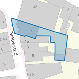 Perceel GLO00-C-2731