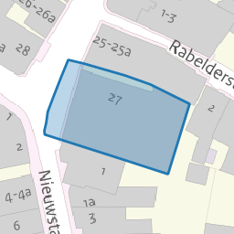 Perceel GLO00-C-2732