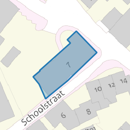 Perceel GLO00-C-2736