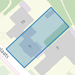 Perceel GLO00-C-2741