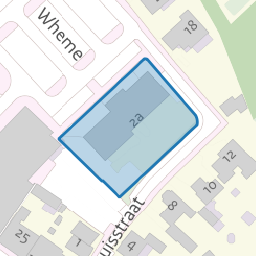 Perceel GLO00-C-2766