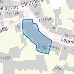 Perceel GLO00-C-2785