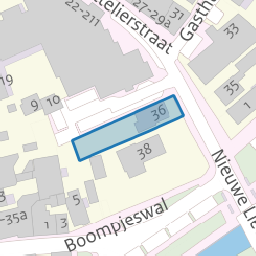 Perceel GLO00-C-2812