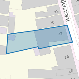 Perceel GLO00-C-2832