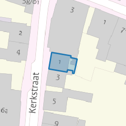 Perceel GLO00-C-2833