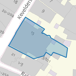 Perceel GLO00-C-2836