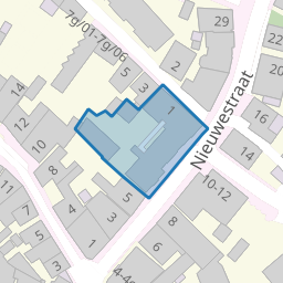 Perceel GLO00-C-2842