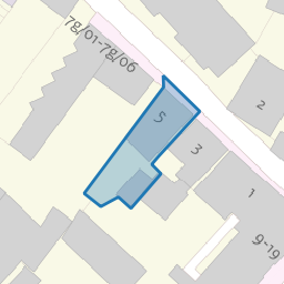 Perceel GLO00-C-2843