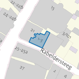 Perceel GLO00-C-2847