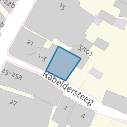 Perceel GLO00-C-2848