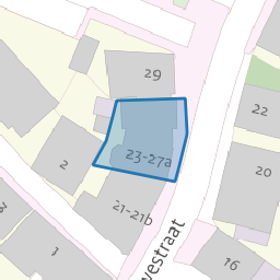 Perceel GLO00-C-2886