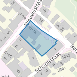 Perceel GLO00-C-2889