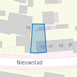 Perceel GLO00-C-2957