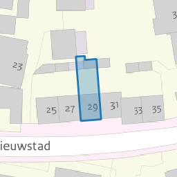 Perceel GLO00-C-3022