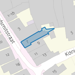 Perceel GLO00-C-3050