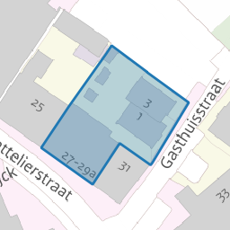 Perceel GLO00-C-3098